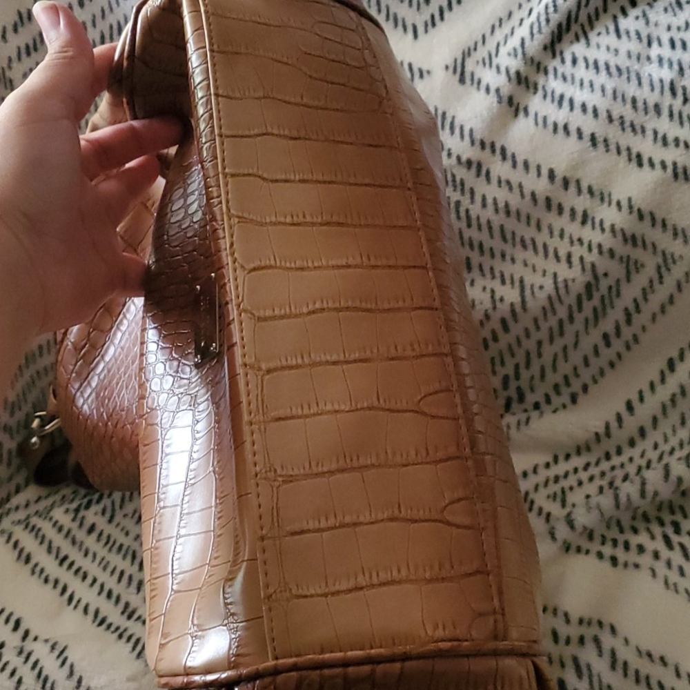 Nine West Tan bag - Picture 6 of 11